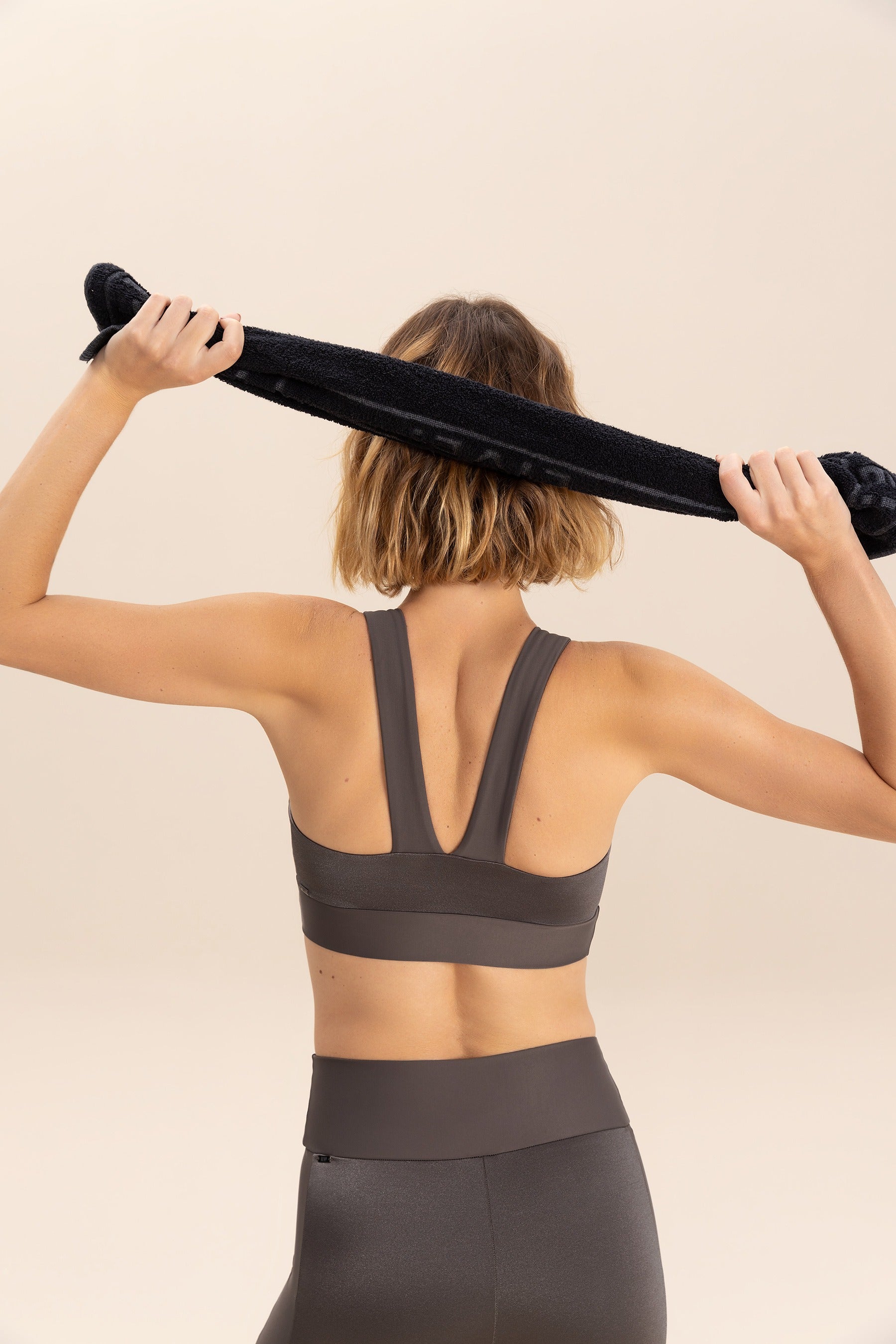 Hype Shine Rock Sports Bra for Women - High Support Workout Top for Running, Yoga & Gym - Moisture Wicking & Breathable Activewear
