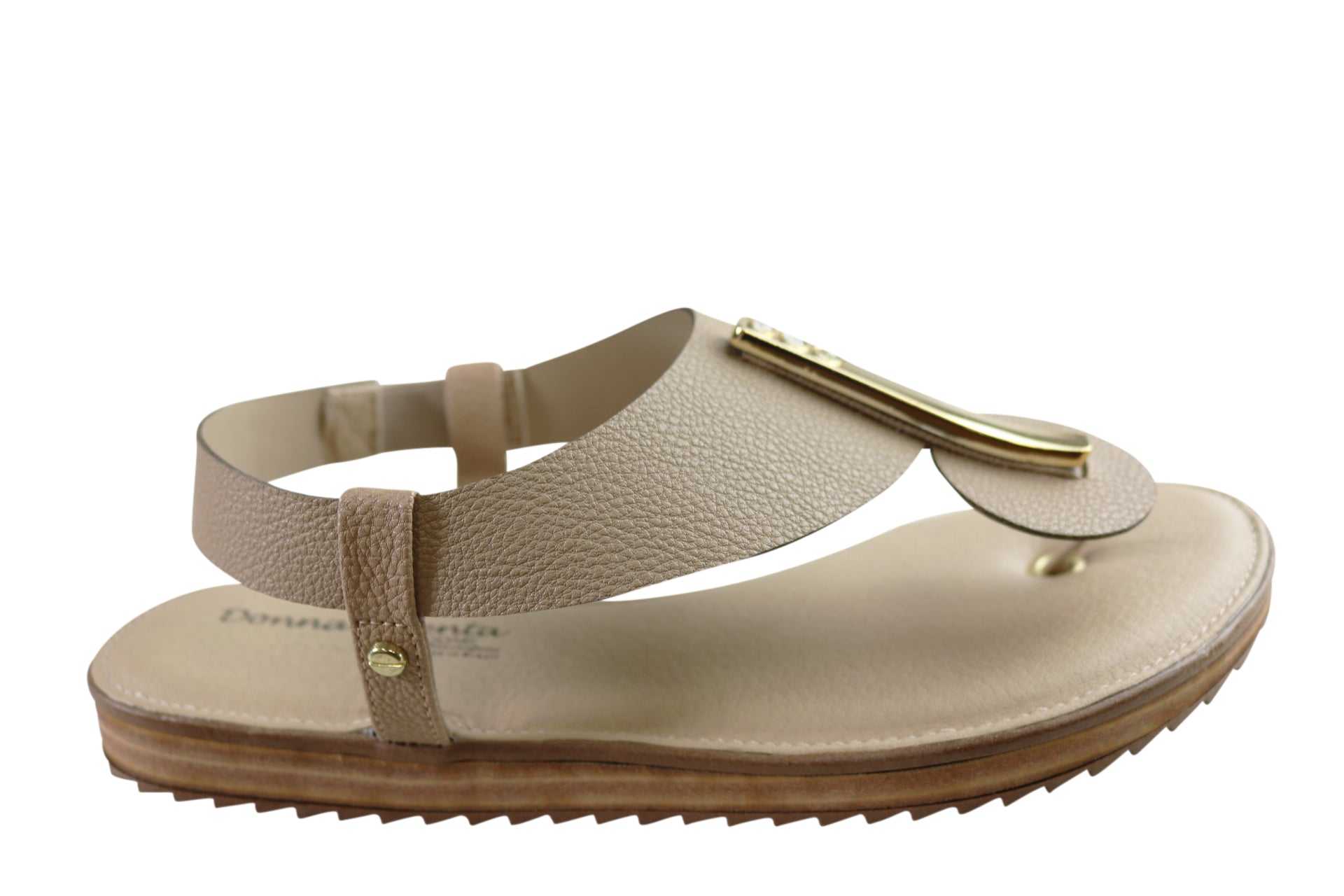 Modare Ultra Comfort Meta Women's Comfortable Sandals - Handmade in Brazil - Perfect for Beach, Vacation & Summer Walking