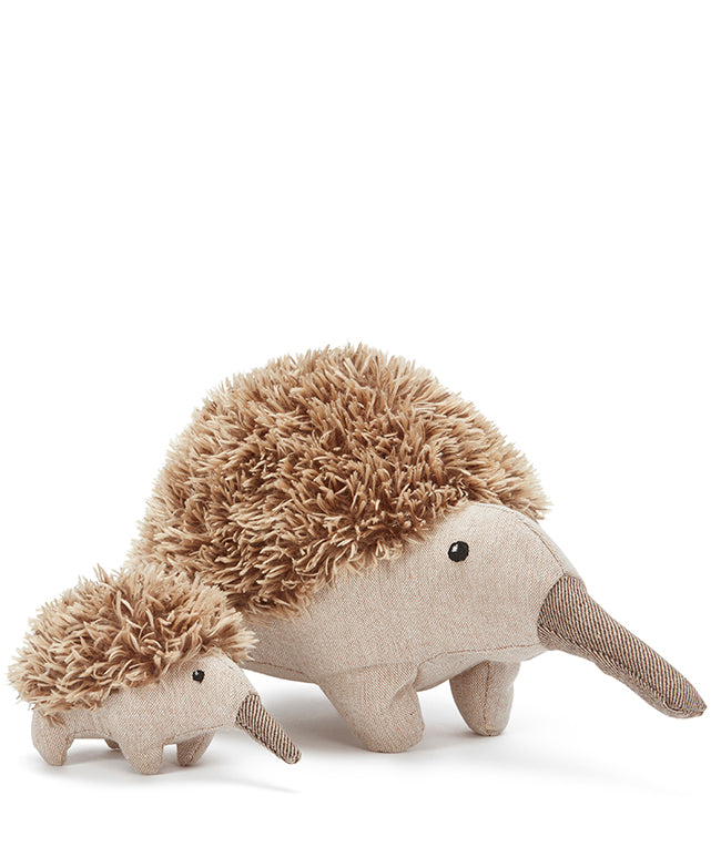 Spike the Echidna Plush Toy Set - Cute Stuffed Animal Collection for Kids & Sonic Fans - Perfect for Birthday Gifts, Room Decor, and Anime Collectibles