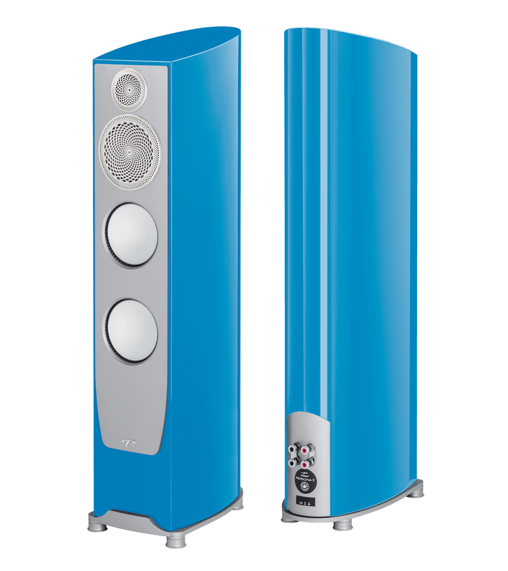 Paradigm Persona 3F Floorstanding Tower Speakers (Pair) - Premium HiFi Audio for Home Theater & Music Listening