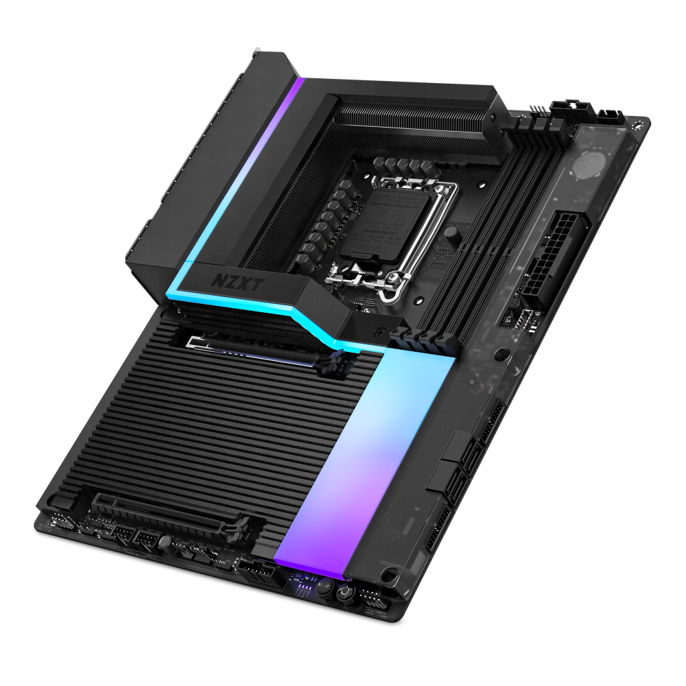 ASUS ROG Strix Z890-E Gaming Motherboard - Intel LGA 1700 Socket, PCIe 5.0, DDR5, WiFi 6E - Perfect for High-End Gaming PCs & Content Creation Workstations