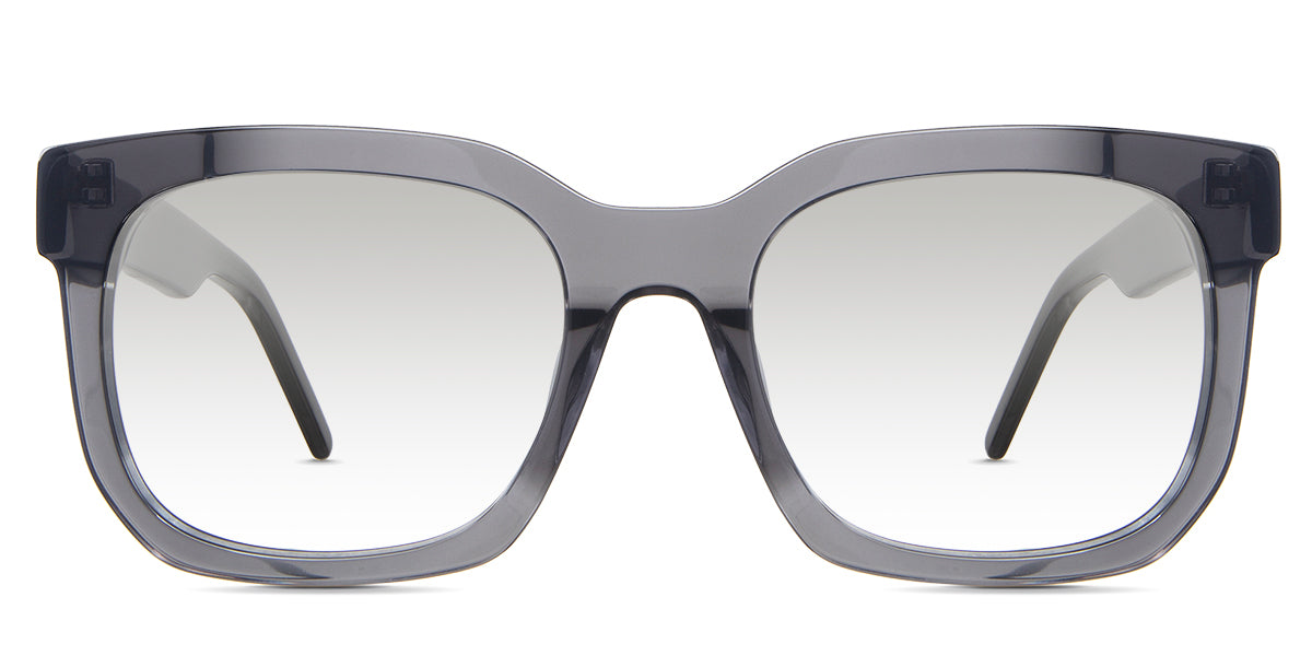 Tatum Women's Prescription Tinted Glasses - Stylish & UV Protection for Outdoor Activities, Driving, and Fashion