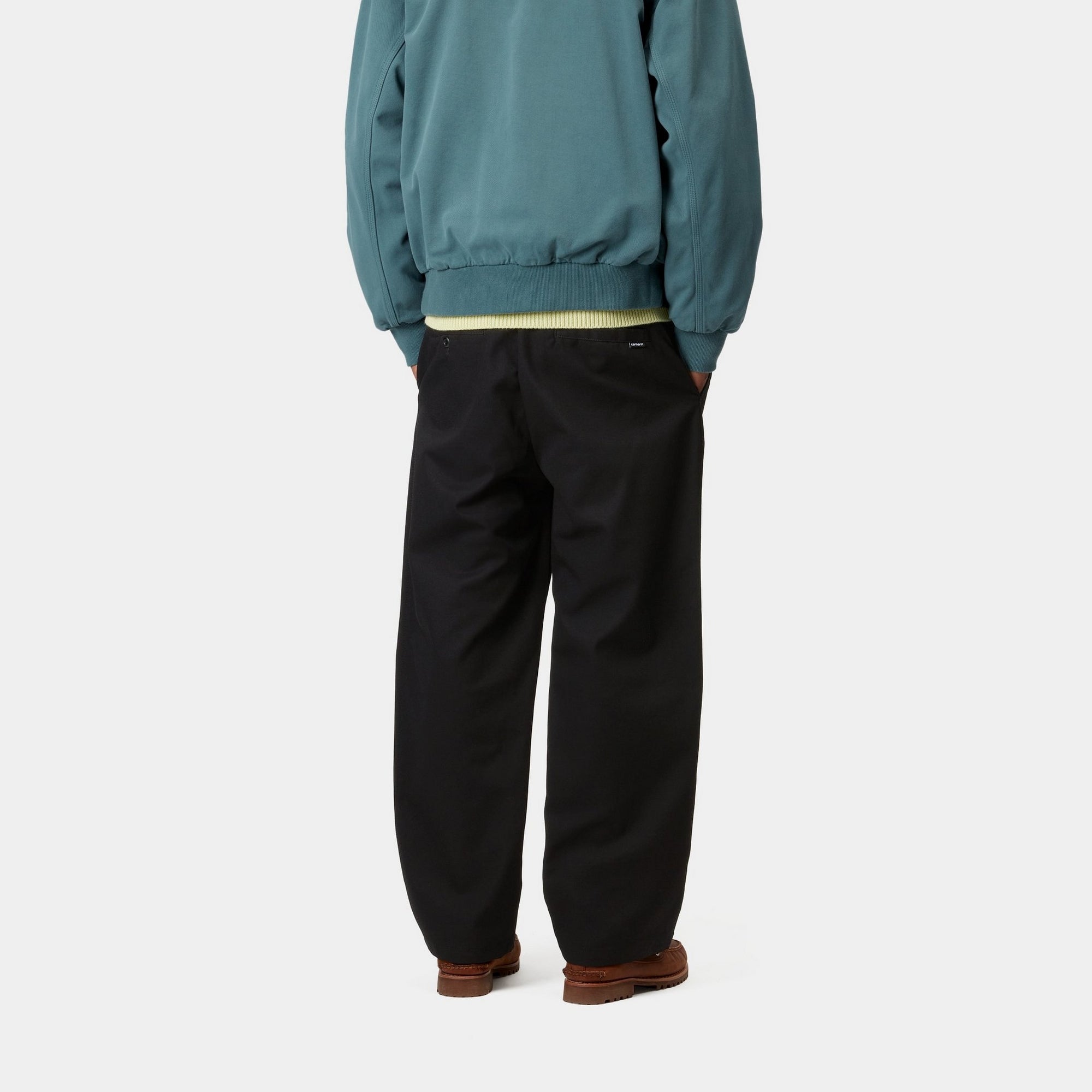 Module Pant | Black (Rigid) - Stylish and Durable Men's Work Pants for Construction, Outdoor Activities & Casual Wear