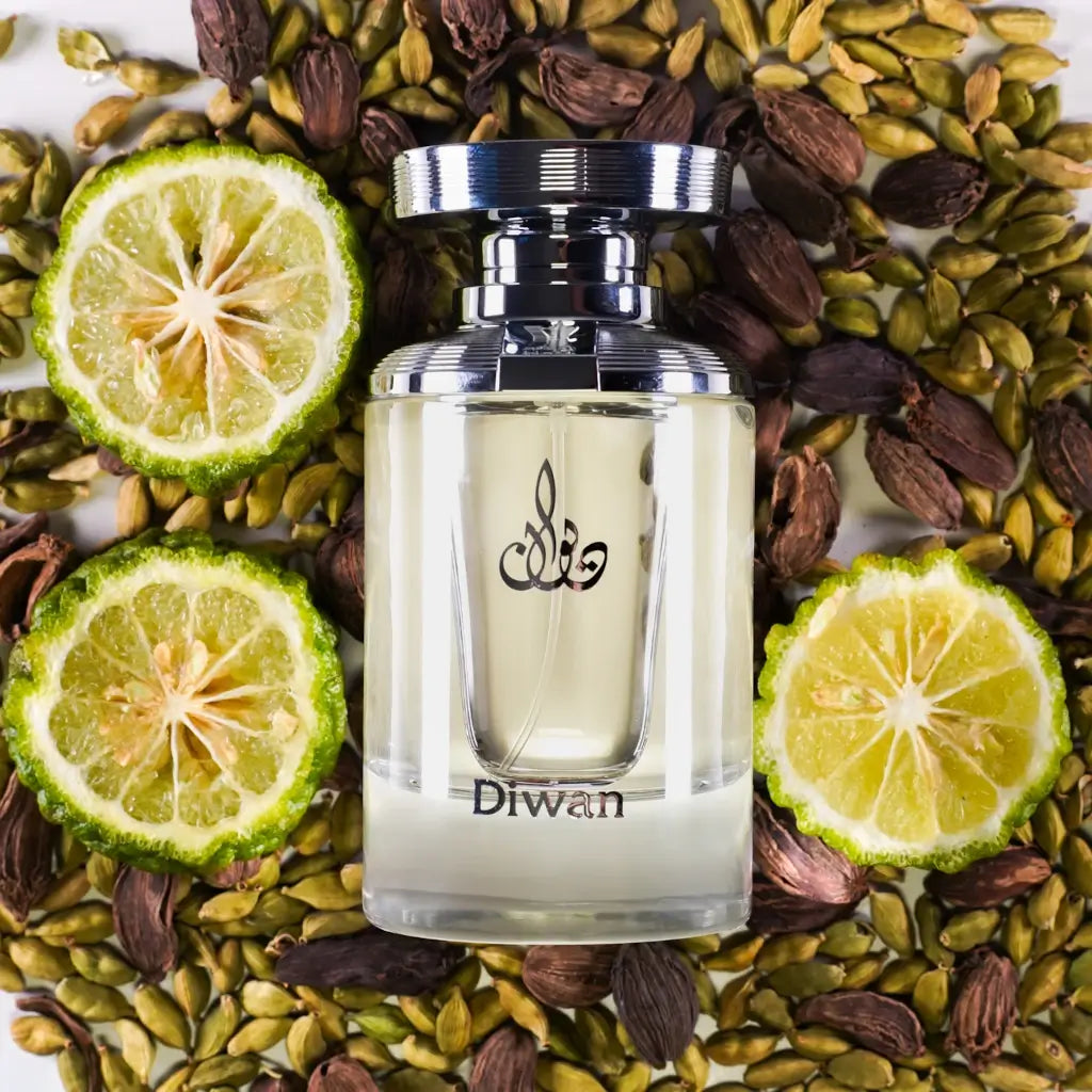 Diwan EDP Perfume for Women - 200ml Luxury Floral Fragrance for Daily Wear & Special Occasions