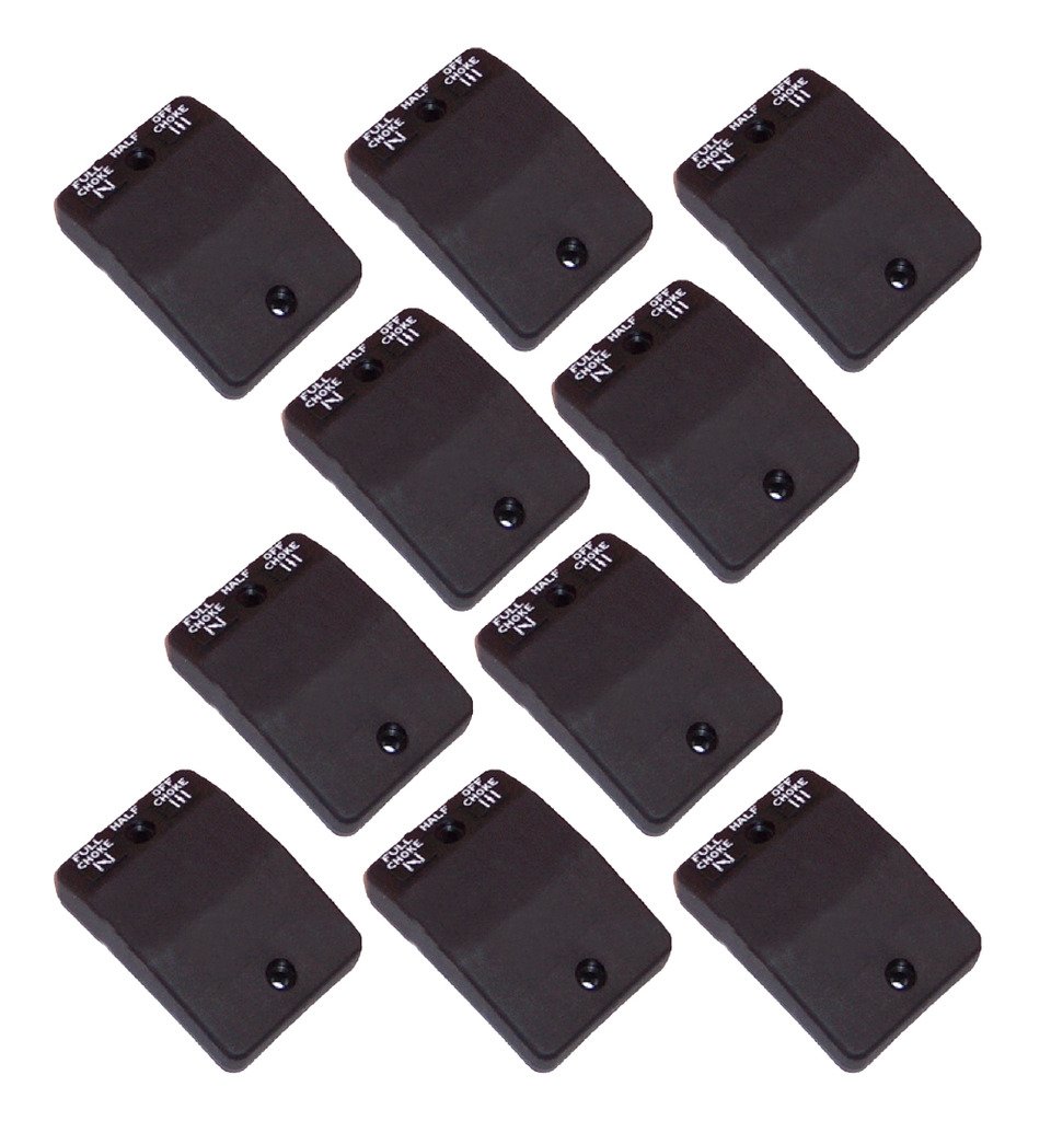 Poulan & Craftsman Trimmer 10 Pack Replacement Air Filter Cover #530054414-10PK – Compatible with Poulan Pro, Craftsman String Trimmers – Perfect for Lawn Maintenance, Landscaping & Outdoor Power Equipment Care