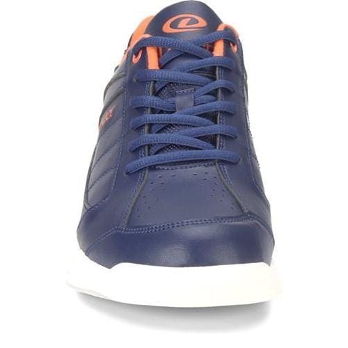 Dexter Men's Ricky IV Bowling Shoes - Navy/Orange | Comfortable & Durable for League Play & Tournaments