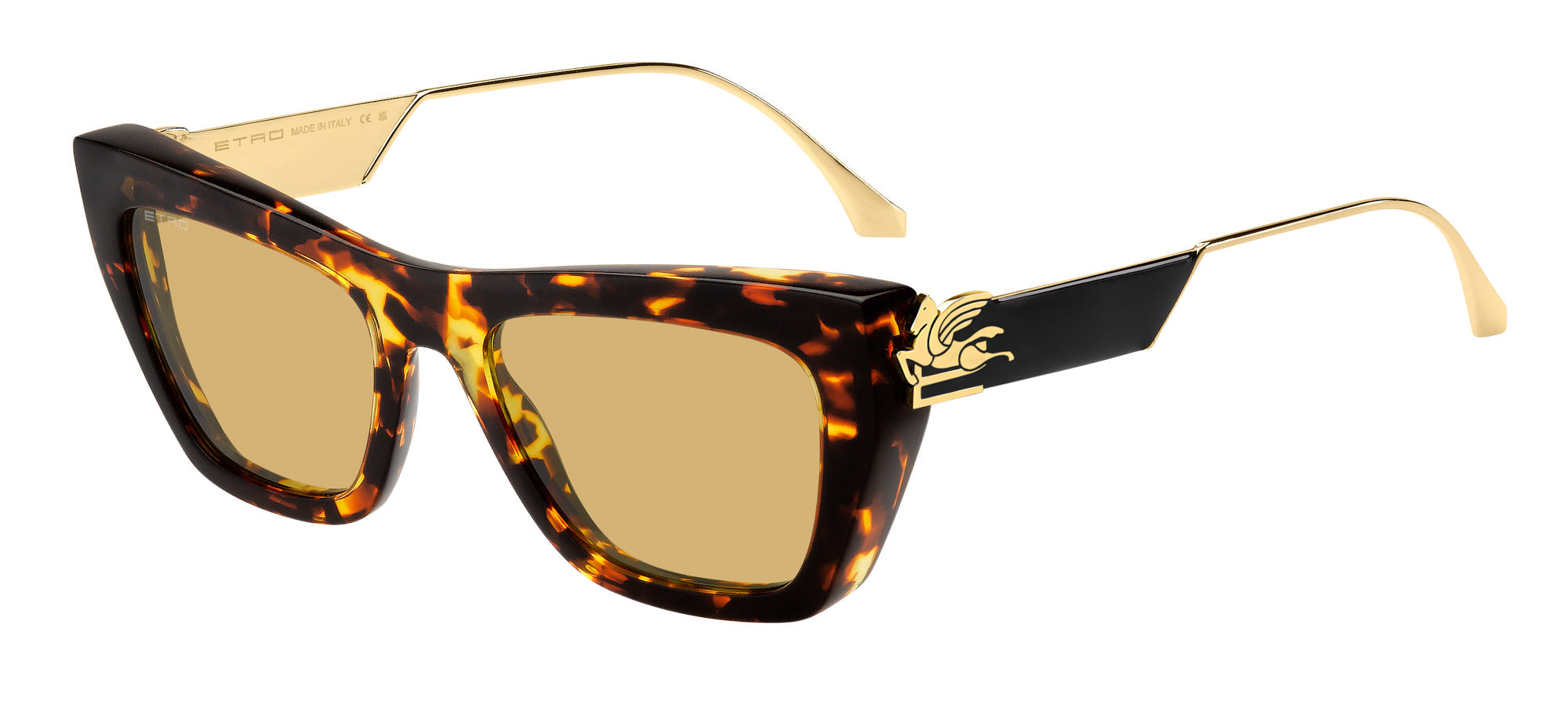 Etro 0028 S Sunglasses - Luxury Designer Shades for Women & Men - UV Protection Polarized Lenses - Perfect for Driving, Beach & Outdoor Activities
