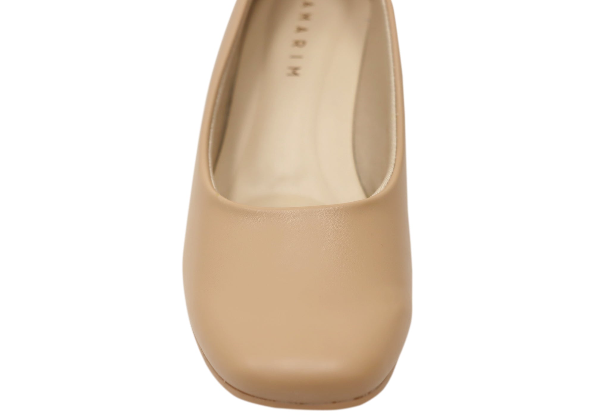 Ramarim Wendy Women's Comfortable Heels - Brazilian Made Leather Pumps for Work, Office & Special Occasions