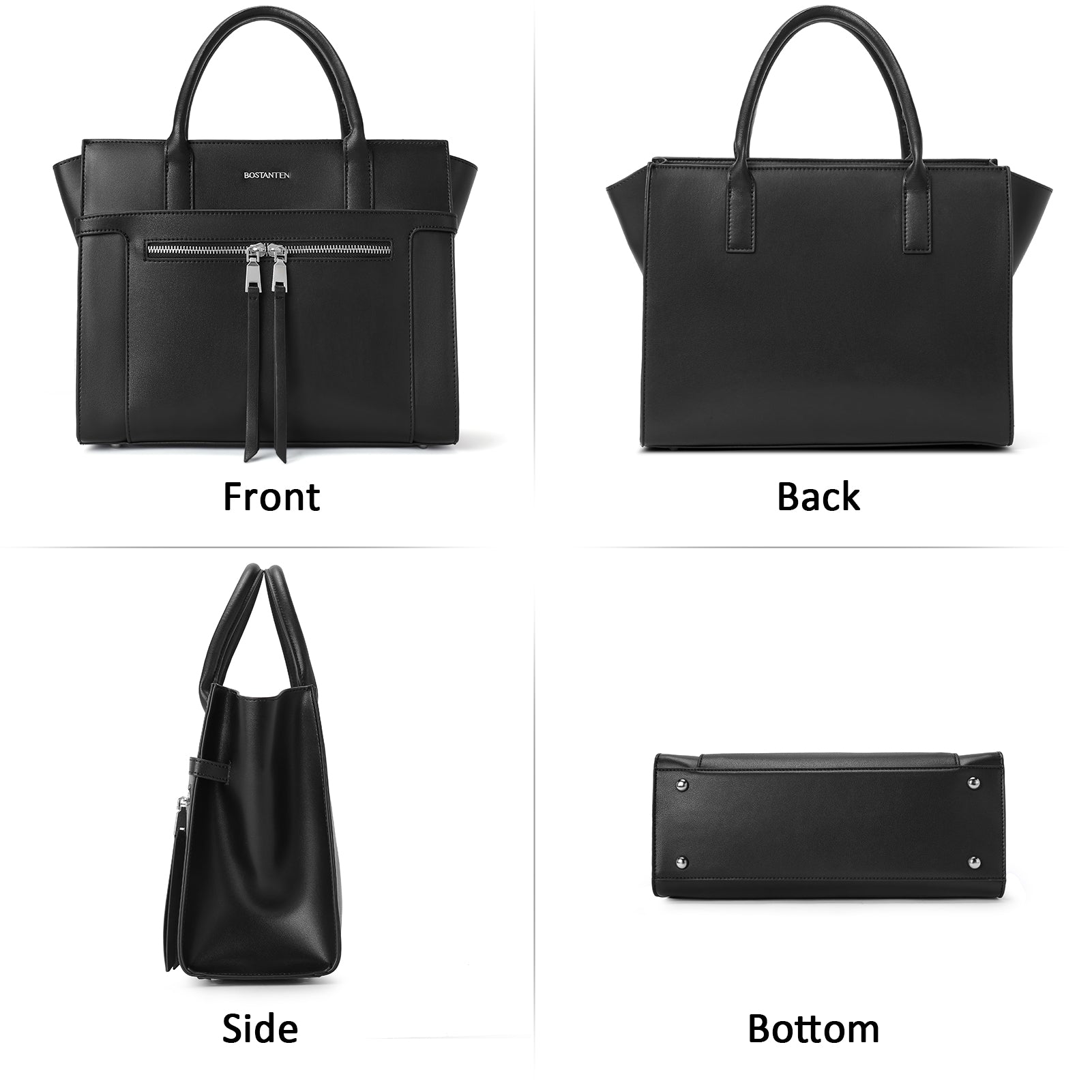 Professional Business Tote Bag for Women - Sleek & Stylish Work Bag - Perfect for Office, Meetings, and Business Travel