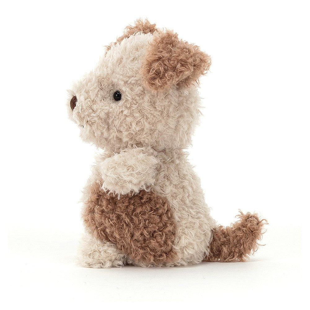 Little Pup - Adorable Small Dog Plush Toy for Kids & Pet Lovers | Perfect for Cuddling, Gifts & Nursery Decor