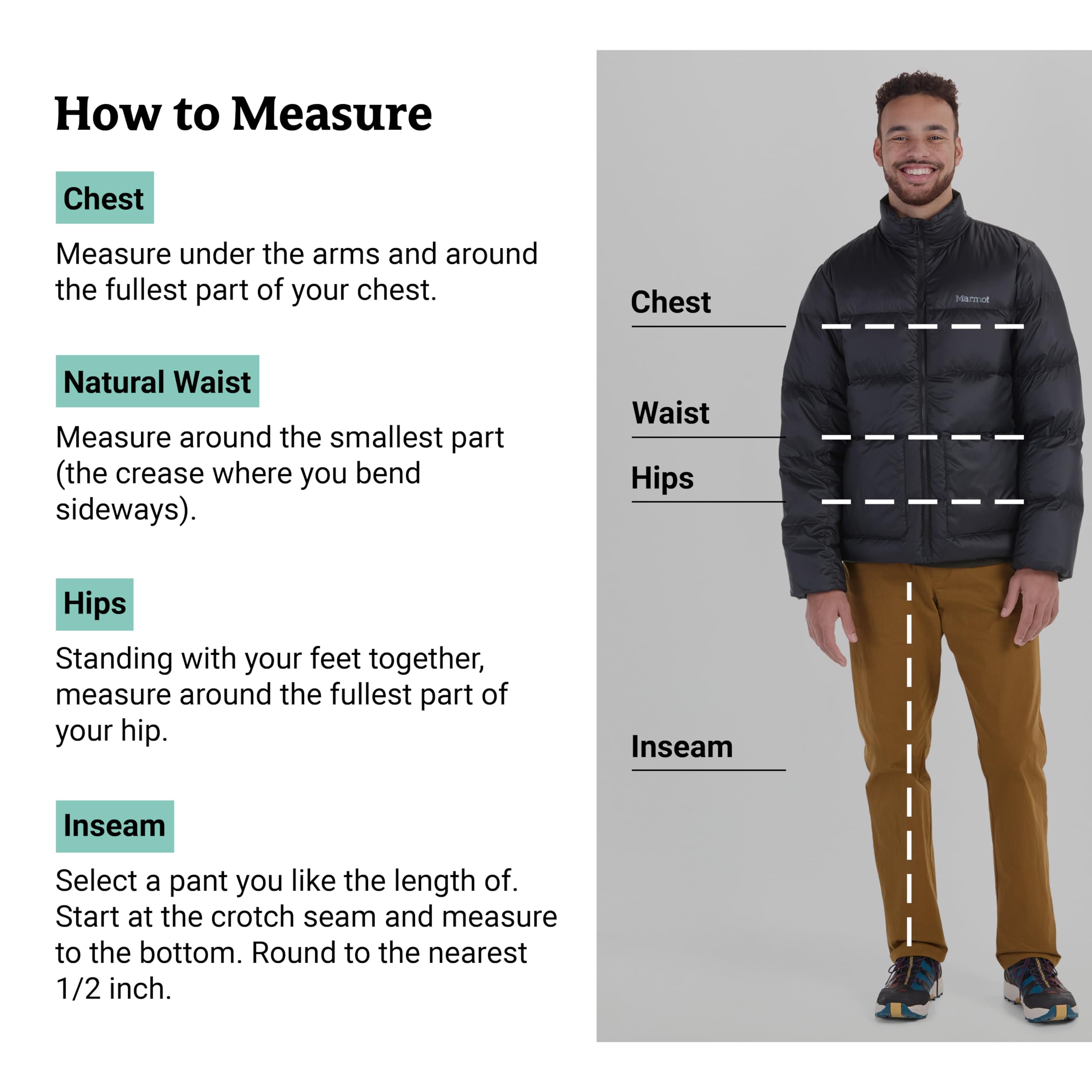 MARMOT Men's Precip Eco Jacket - Lightweight Waterproof Rain Jacket for Hiking, Camping & Outdoor Adventures