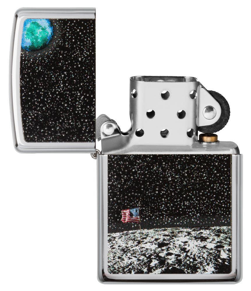 Moon Landing Design - Unique Space-Themed Home Decor & Gifts for Astronomy Lovers | Perfect for Bedroom, Living Room & Office Decor