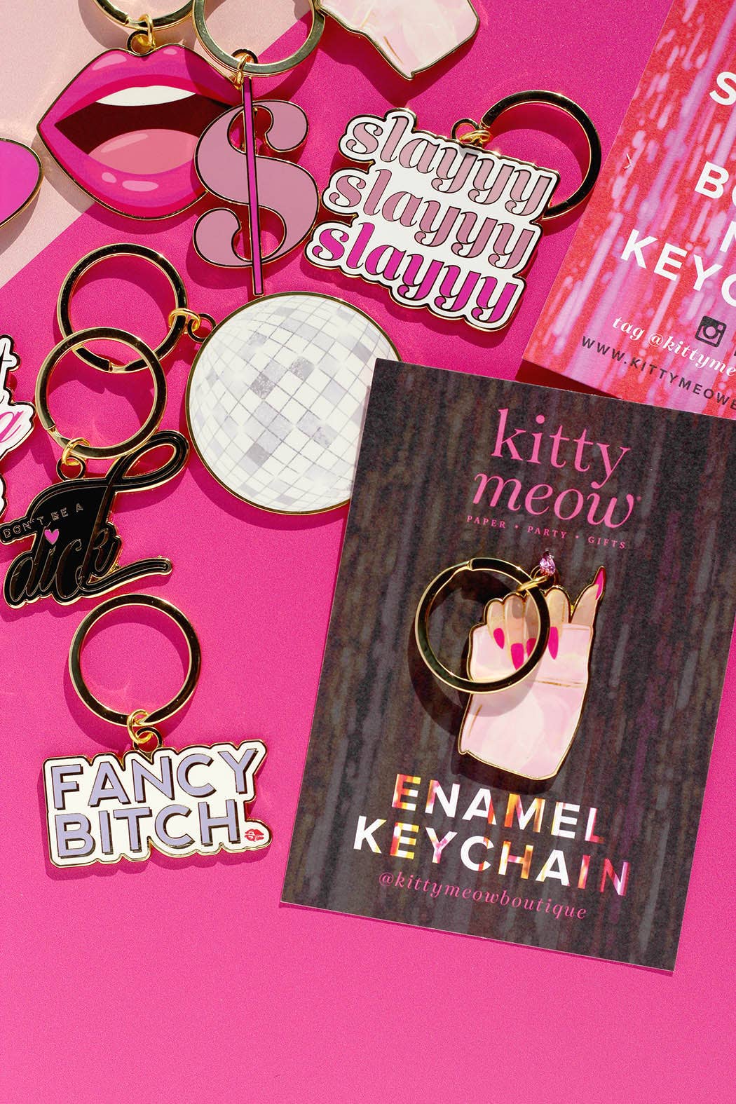 Disco Ball Keychain - Sparkling Party Accessory for Keys, Bags & Nightlife Events | Perfect for Clubs, Raves & Dance Parties