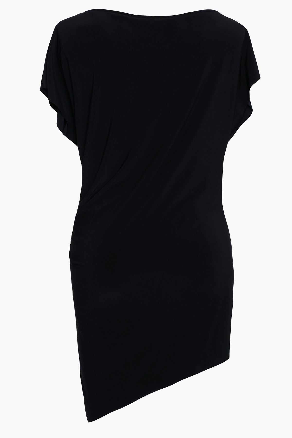 Stylish Bateau Beach Dress Cover Up - Flowy Summer Swimwear Cover-Up for Women - Perfect for Poolside, Beach Vacations & Resort Wear