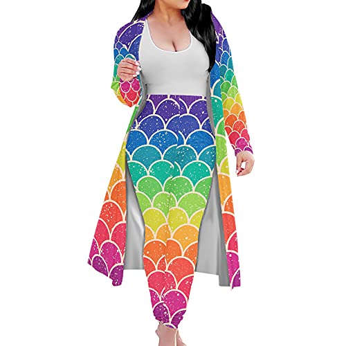 Rainbow Mermaid