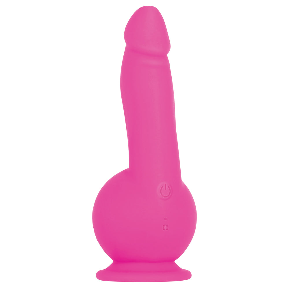 Evolved Ballistic Vibrating Remote Control Dildo - Powerful Adult Toy for Couples & Solo Play - Perfect for Long Distance Relationships & Spicing Up Your Sex Life