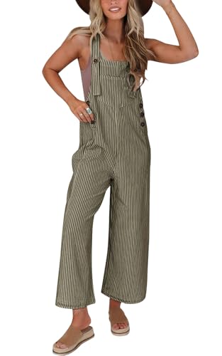 Green Black Striped
