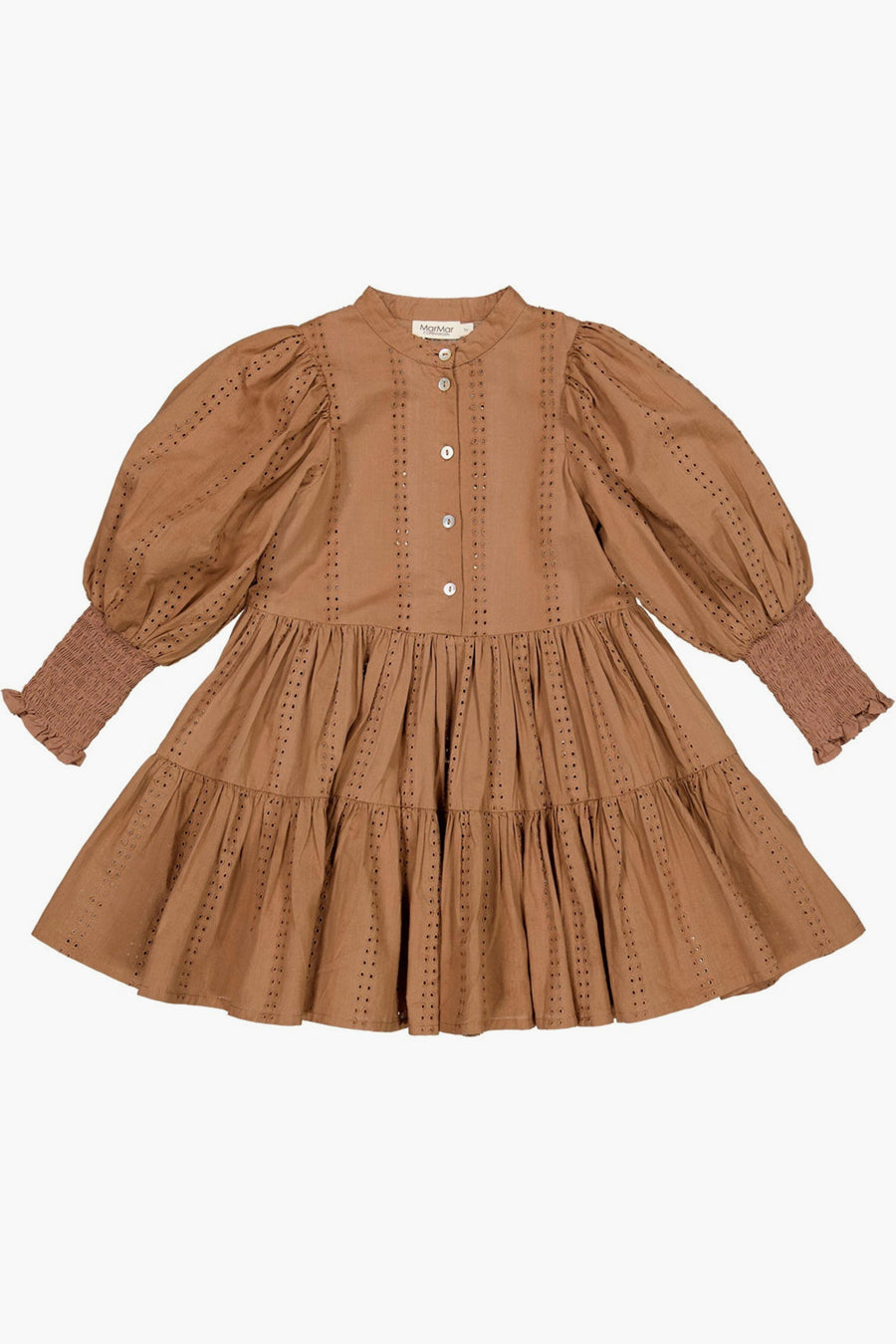 MarMar Copenhagen Dela Hazel Girls Dress - Stylish and Comfortable Outfit for Parties, School & Everyday Wear