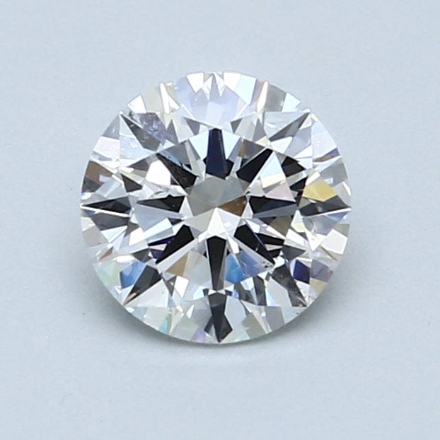 1.00 Carat G SI1 Round Diamond - Premium Loose Diamond for Engagement Rings & Fine Jewelry - Ideal for Bridal, Anniversary & Special Occasion Gifts
