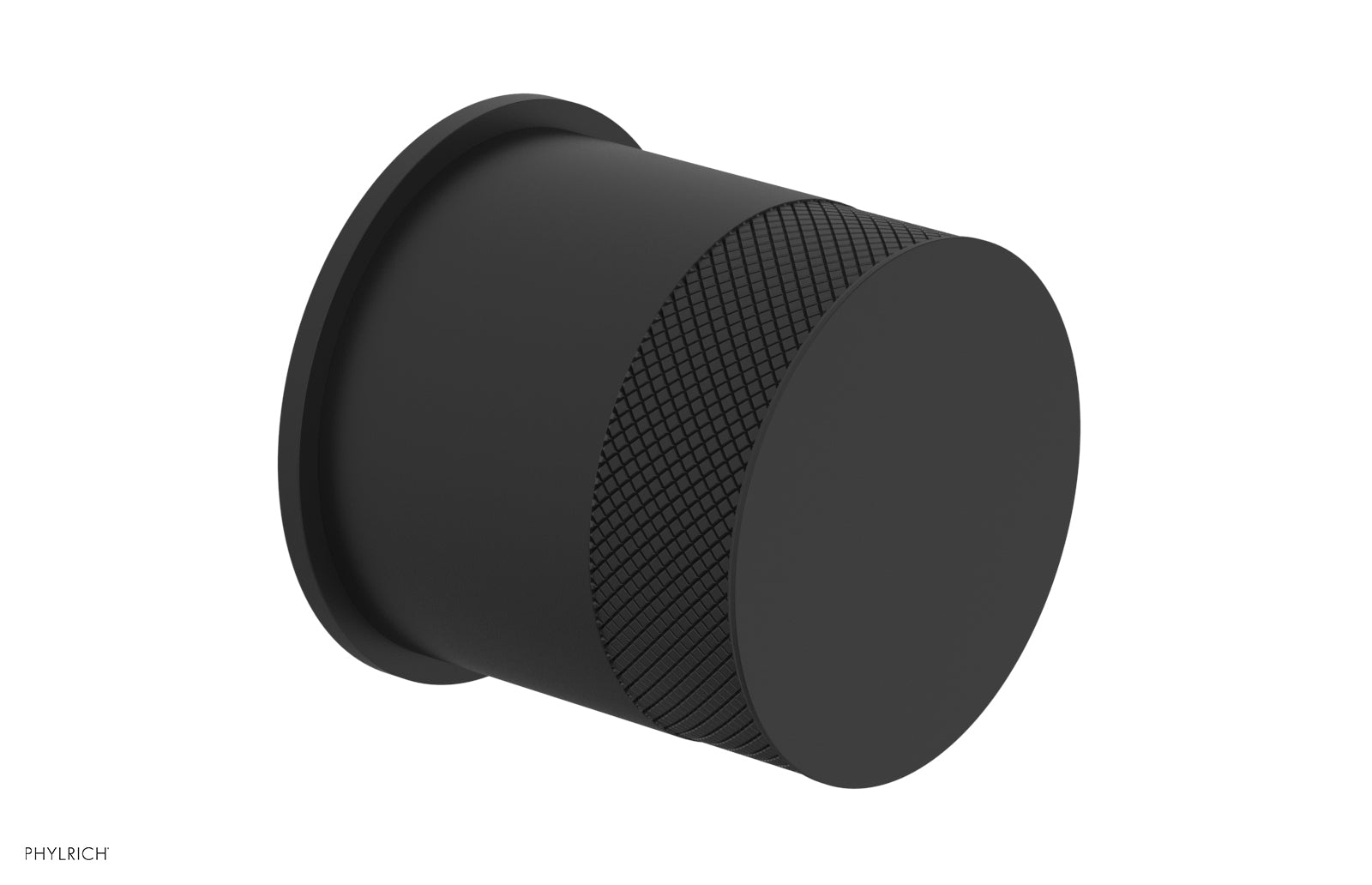BASIC II Cabinet Knob - Knurled 230 90 - Durable Cabinet Hardware for Kitchen & Bathroom Drawers - Perfect for Home Renovation & Furniture Upgrade