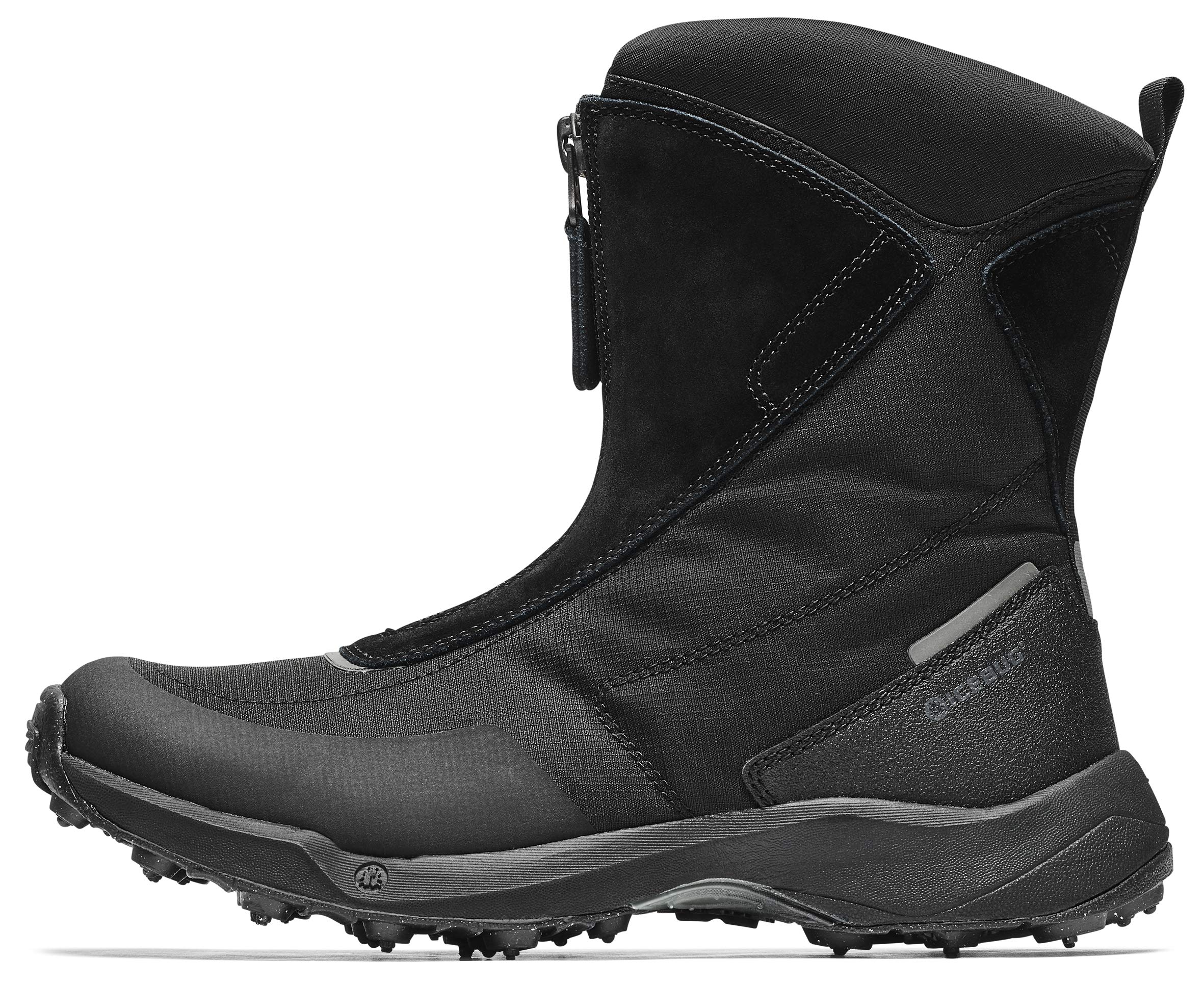 Icebug Women's Ivalo3 BUGrip Winter Walking Boots - Waterproof Hiking Shoes with Carbide Studs for Superior Traction on Ice & Snow - Perfect for Winter Hiking, Snowshoeing & Cold Weather Commuting