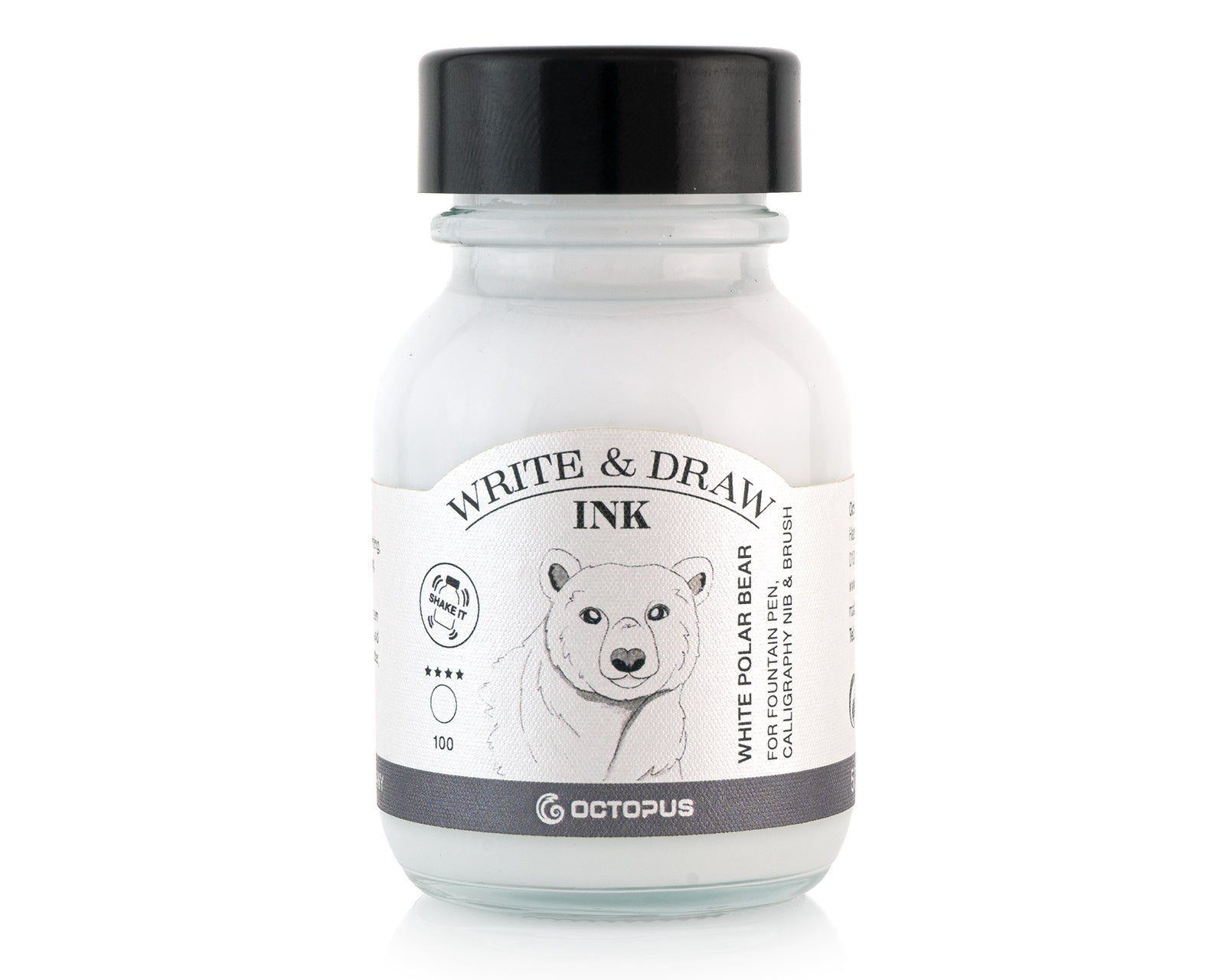 White Polar Bear