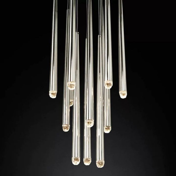Modern Round Chandelier 18