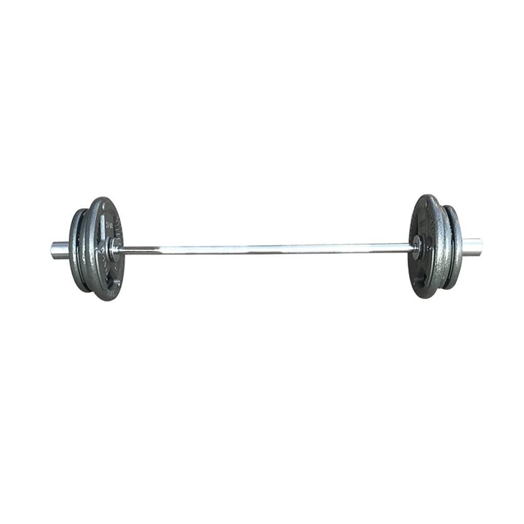 Adjustable Weight Dumbbell Set 48kg - HWEI Workout Dumbbell with Eightlifting Barbell for Men & Women - Home Gym Fitness Equipment for Strength Training, Muscle Building & Full Body Workouts