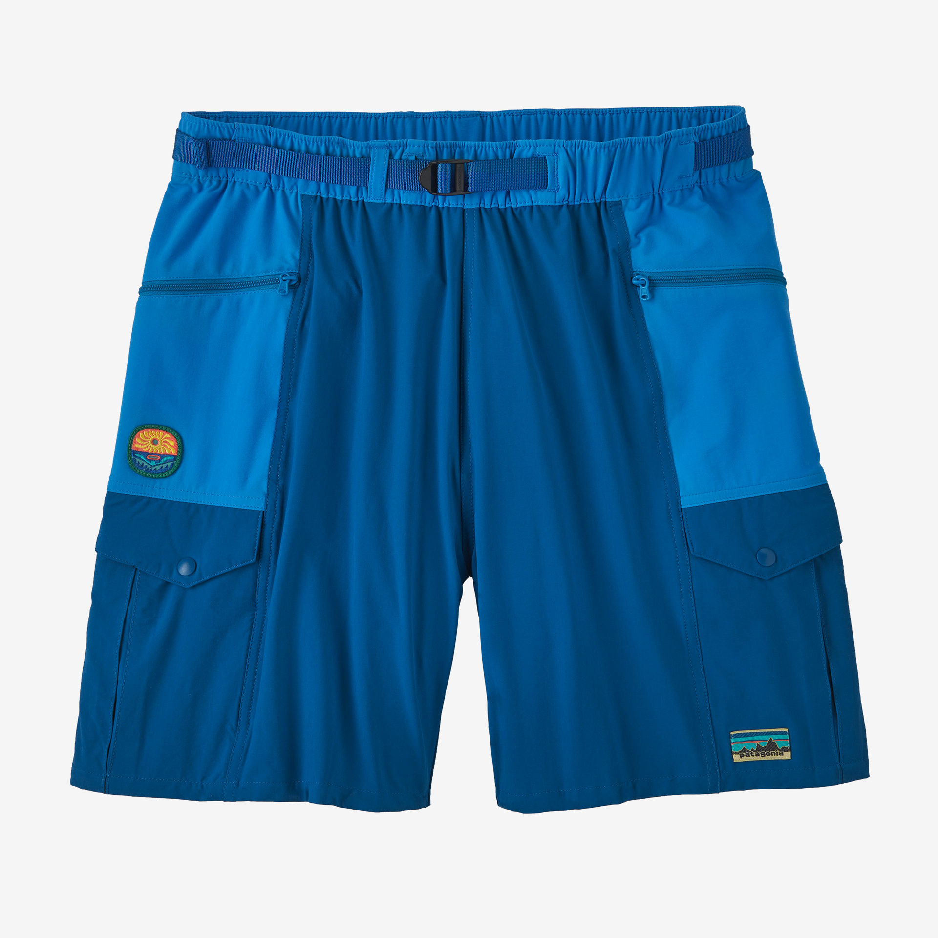 Men's Quick-Dry Outdoor Shorts - Lightweight & Breathable for Hiking, Running & Travel - Perfect for Everyday Wear & Active Lifestyles