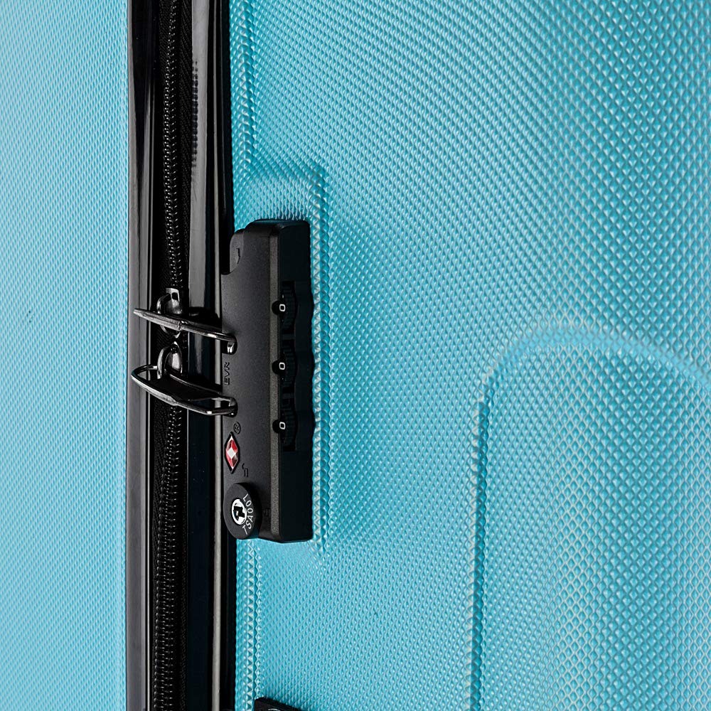 HomVent 3-Piece Spinner Luggage Set with TSA Lock - 20