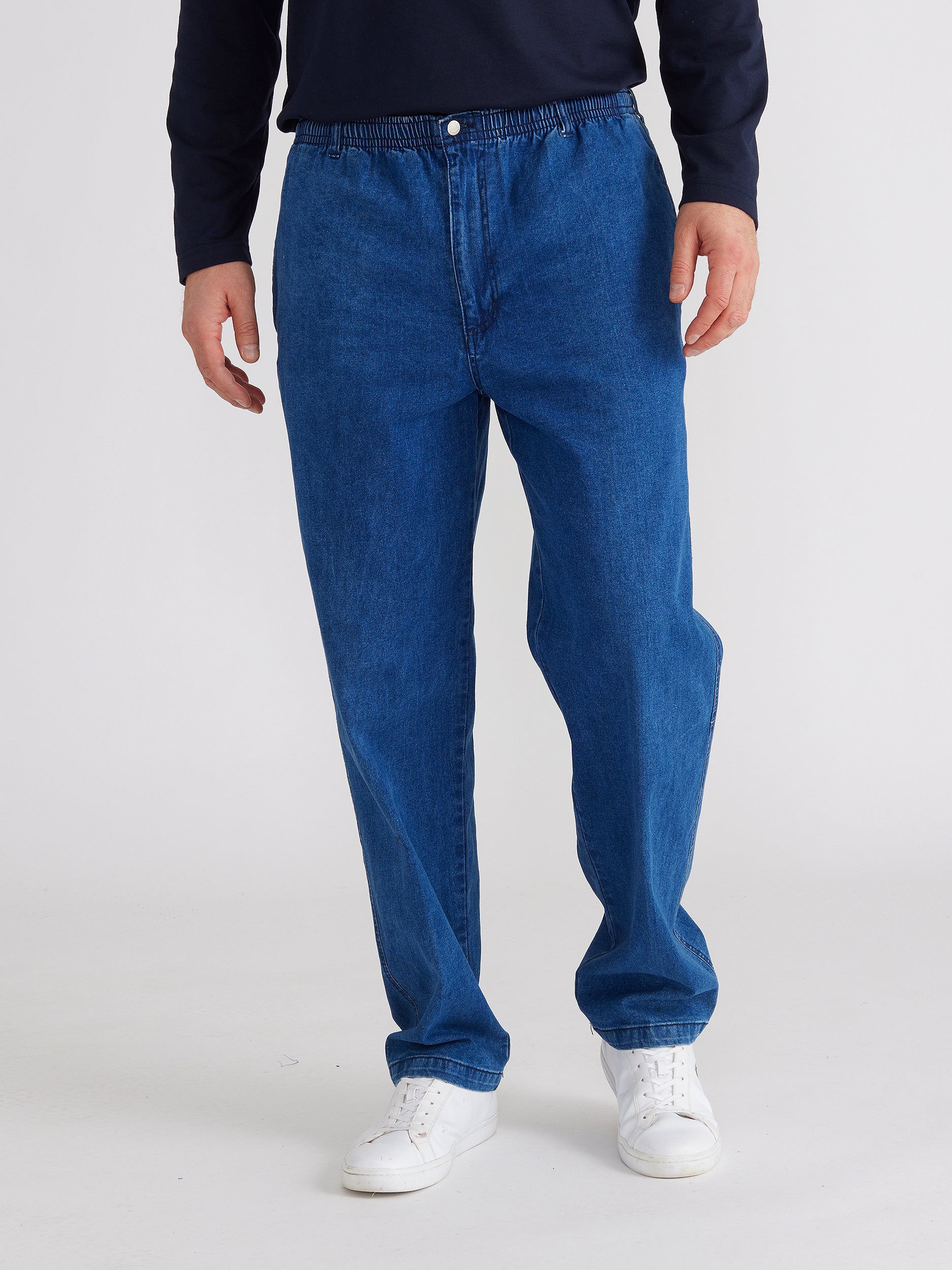 BLUE DENIM