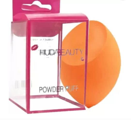 Premium Makeup Sponges (Pack of 1) - Professional Beauty Blender for Flawless Foundation Application, Dry & Wet Use - Multi-Color Cosmetic Sponge Set for Seamless Blending | Perfect for Daily Makeup, Contouring & Highlighting
