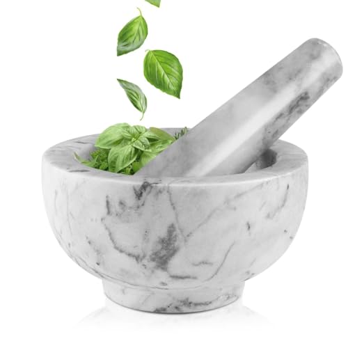 Ring Footed Bowl - White/Gray