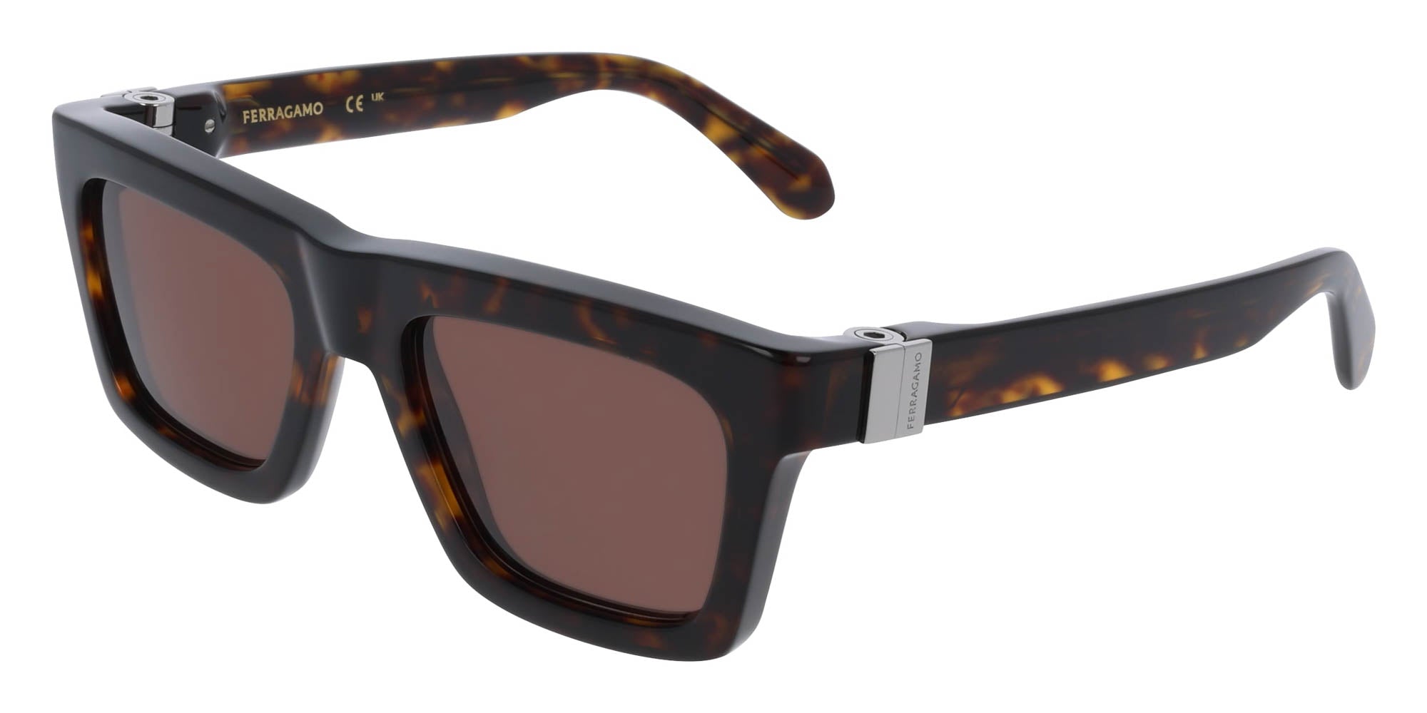 Ferragamo SF2071S Sunglasses for Women - Luxury Designer Shades with UV Protection - Perfect for Outdoor, Beach, and Fashion Accessories