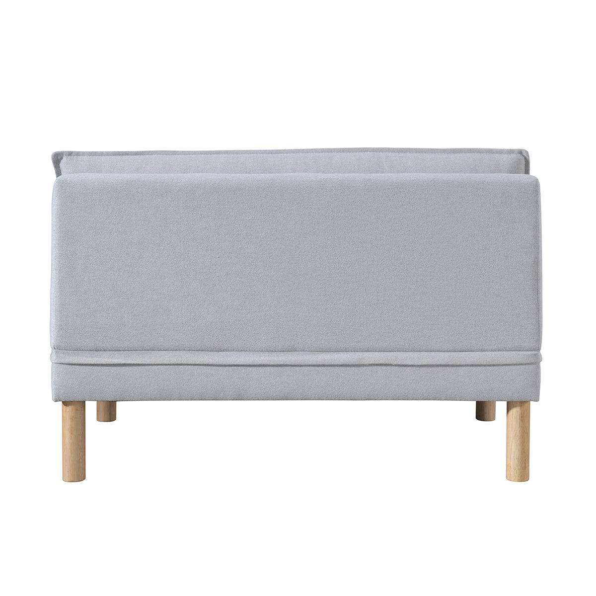 Room Life Finley Sofa - Modern Comfortable Living Room Couch for Small Spaces, Apartments & Cozy Homes | Perfect for Relaxing, Entertaining & Stylish Decor
