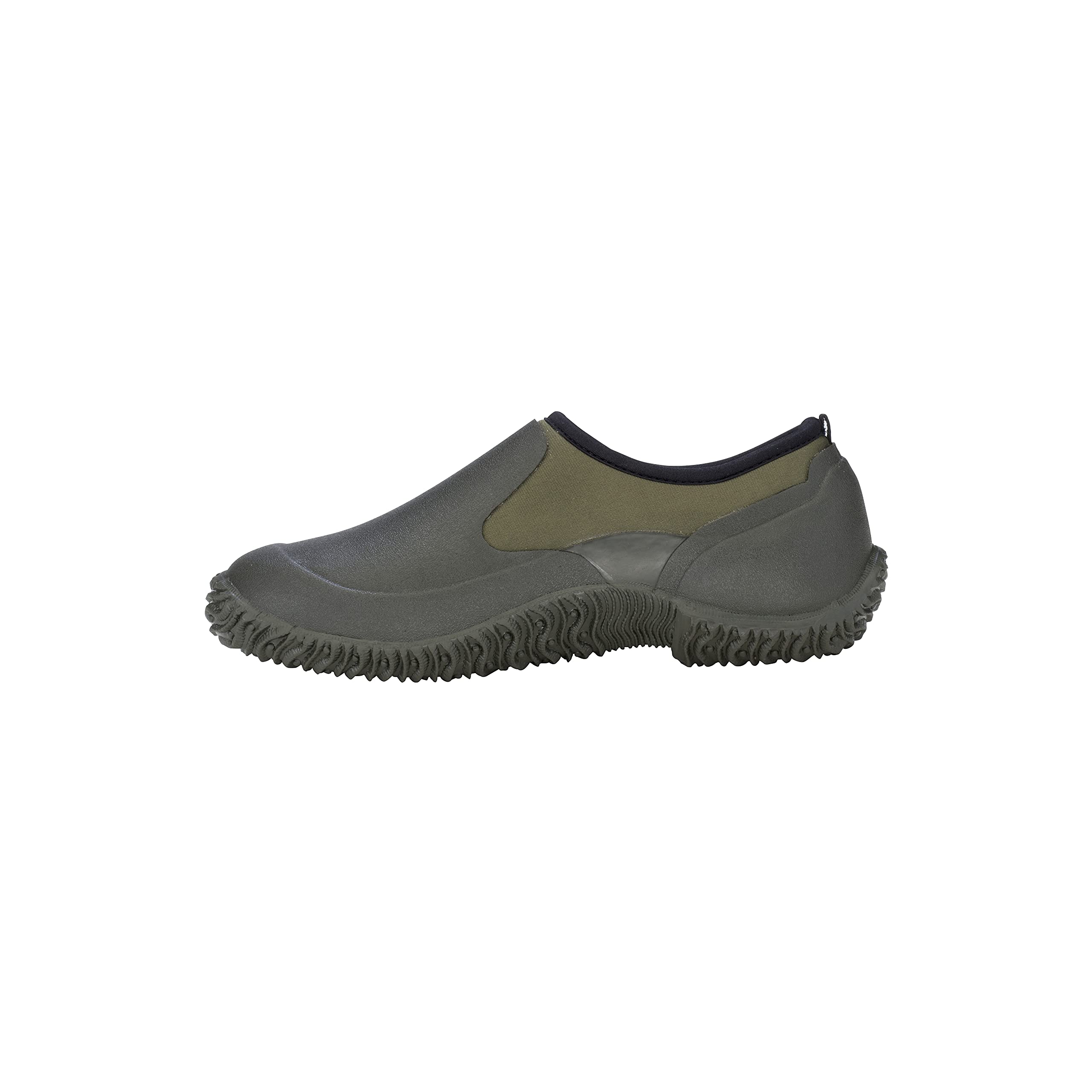 Dryshod Men's Legend Camp Slip-On Casual Shoes - Waterproof & Comfortable Outdoor Shoes for Hiking, Camping, and Everyday Wear