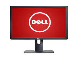Dell P2213 22 Inch WSXGA+ LED Backlit LCD Monitor - 60Hz 5ms TN Panel with VGA/DVI/DisplayPort - Certified Refurbished (Grade A) - Ideal for Home Office & Business Professionals
