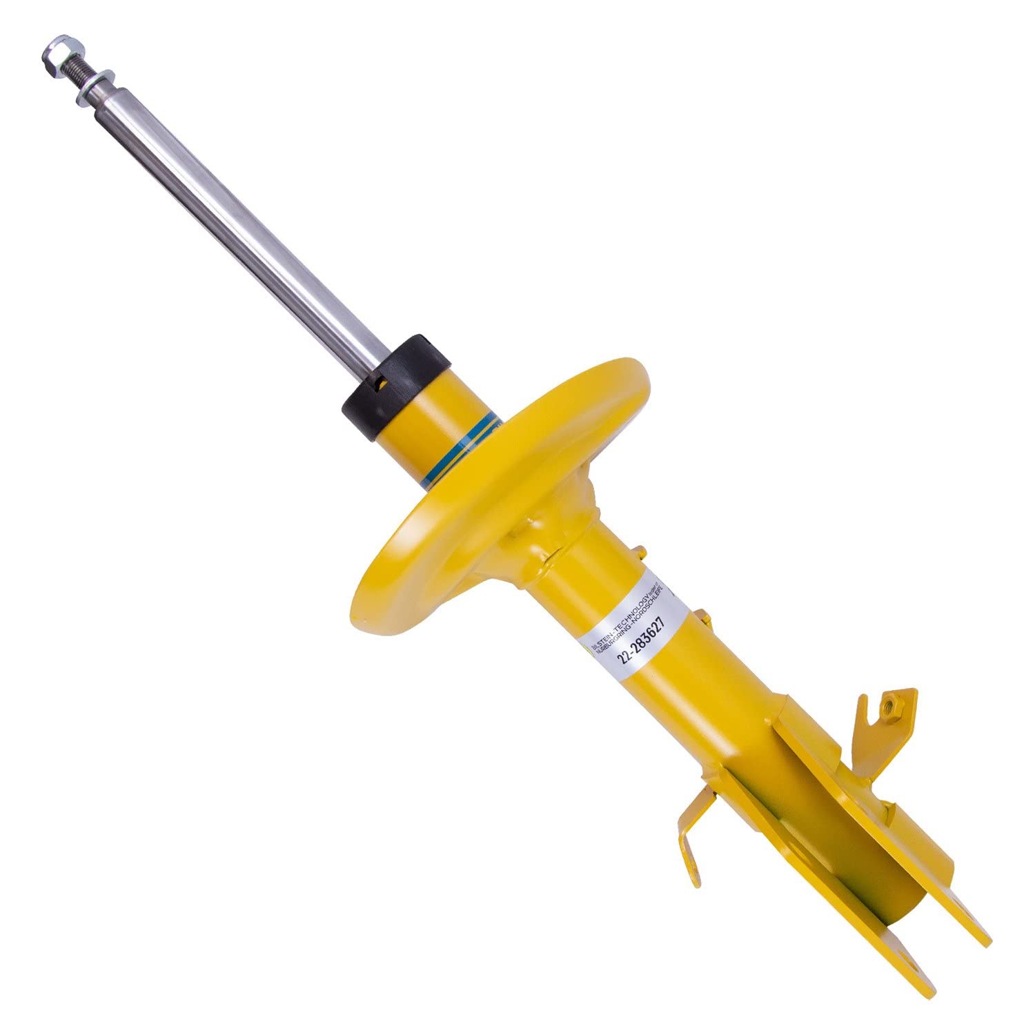 Bilstein B6 Performance Strut Assembly - Front Left for 2018-2019 Subaru Crosstrek (22-283627) | Premium Shock Absorber Upgrade for Off-Road & Daily Driving | Improved Handling & Comfort