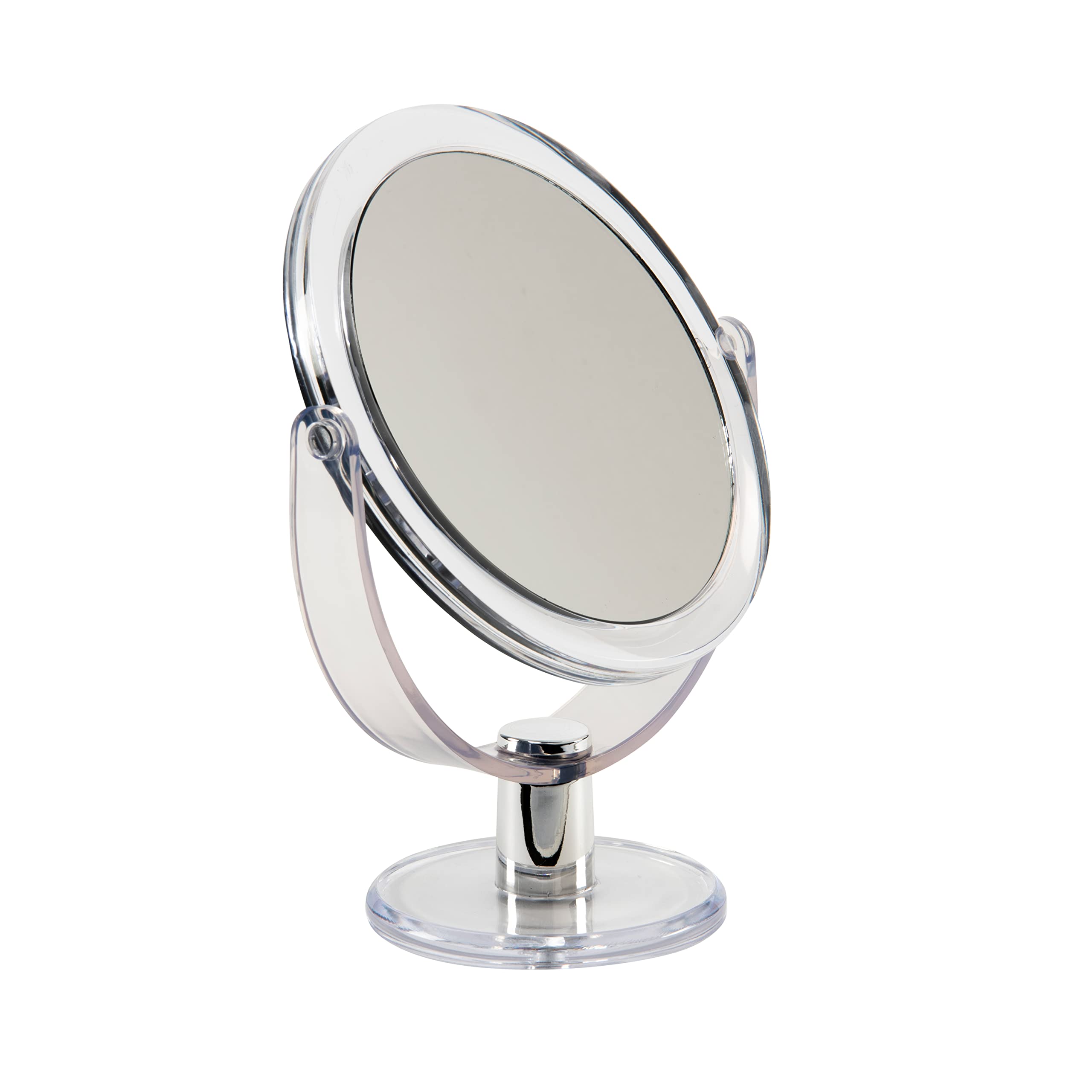 10X Magnification Dual-Sided Vanity Mirror - 7