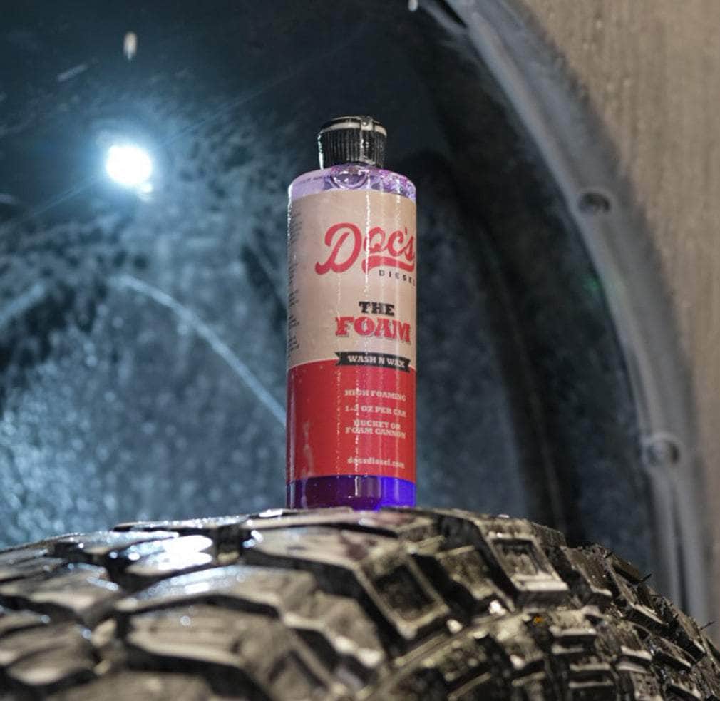 Doc's Diesel The Diesel Detail Kit - Premium Truck & SUV Cleaning Supplies for Deep Cleaning & Detailing | Perfect for Off-Road Vehicles, Work Trucks & Heavy-Duty Maintenance