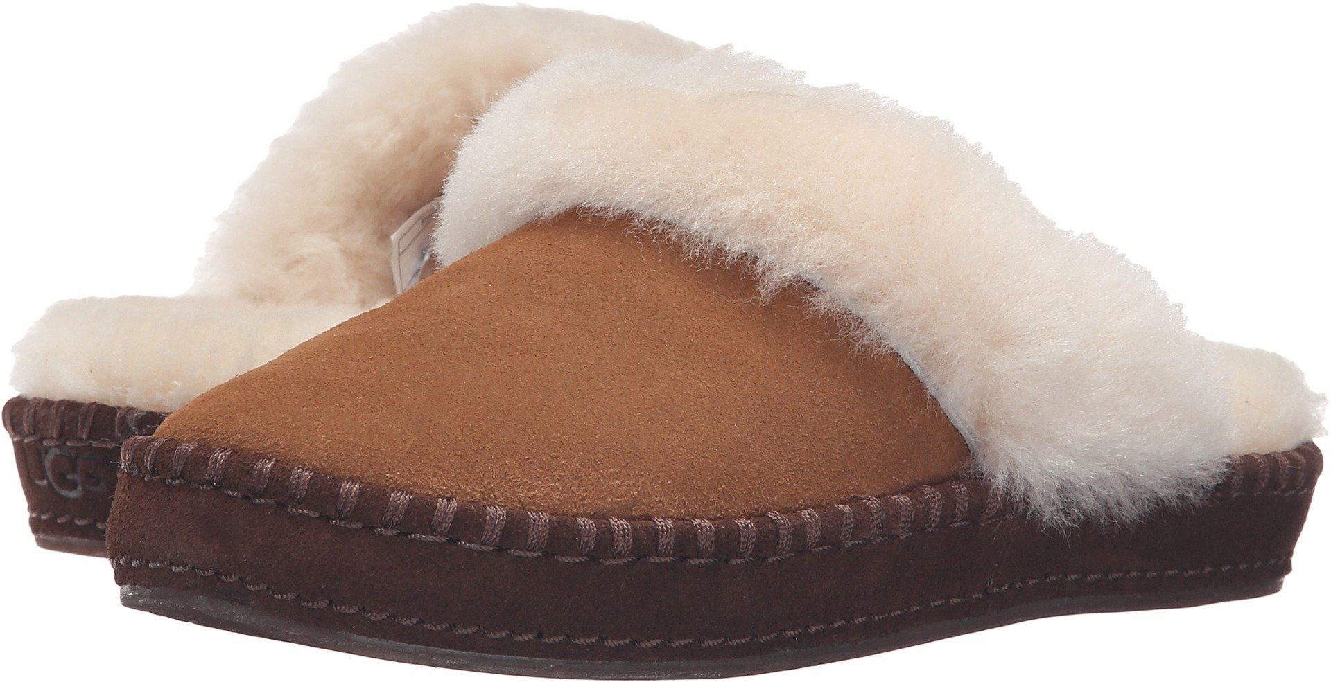 UGG Kids Oaken Boots for Girls - Chestnut Suede Winter Boots (Toddler/Little Kid/Big Kid Sizes) - Warm & Cozy Snow Boots for School, Play & Outdoor Activities