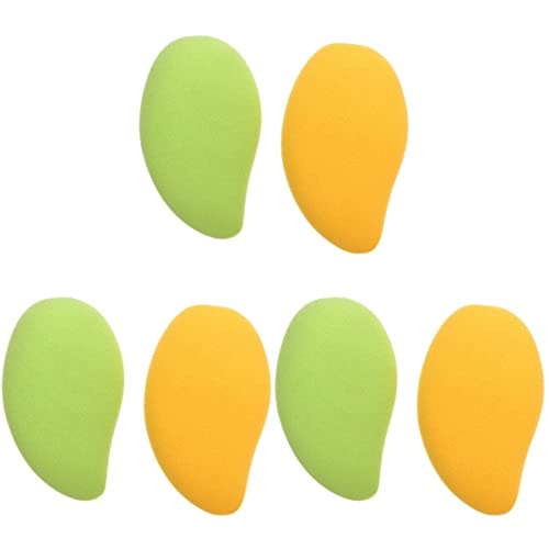 BESTOYARD 3-Piece Makeup Sponge Set - Foundation Blender, Cosmetic Puff, Powder Sponge - Soft & Durable for Flawless Makeup Application - Perfect for Daily Use, Travel, and Professional Makeup Artists