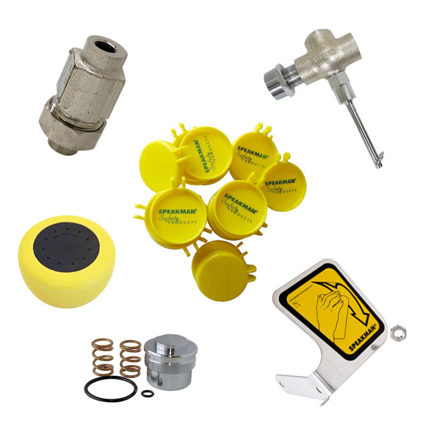 Speakman 31 0602 PNT Connection Piece - High-Quality Plumbing Fitting for Shower, Bath, and Sink Installations - Perfect for DIY Home Repairs and Professional Plumbing Projects