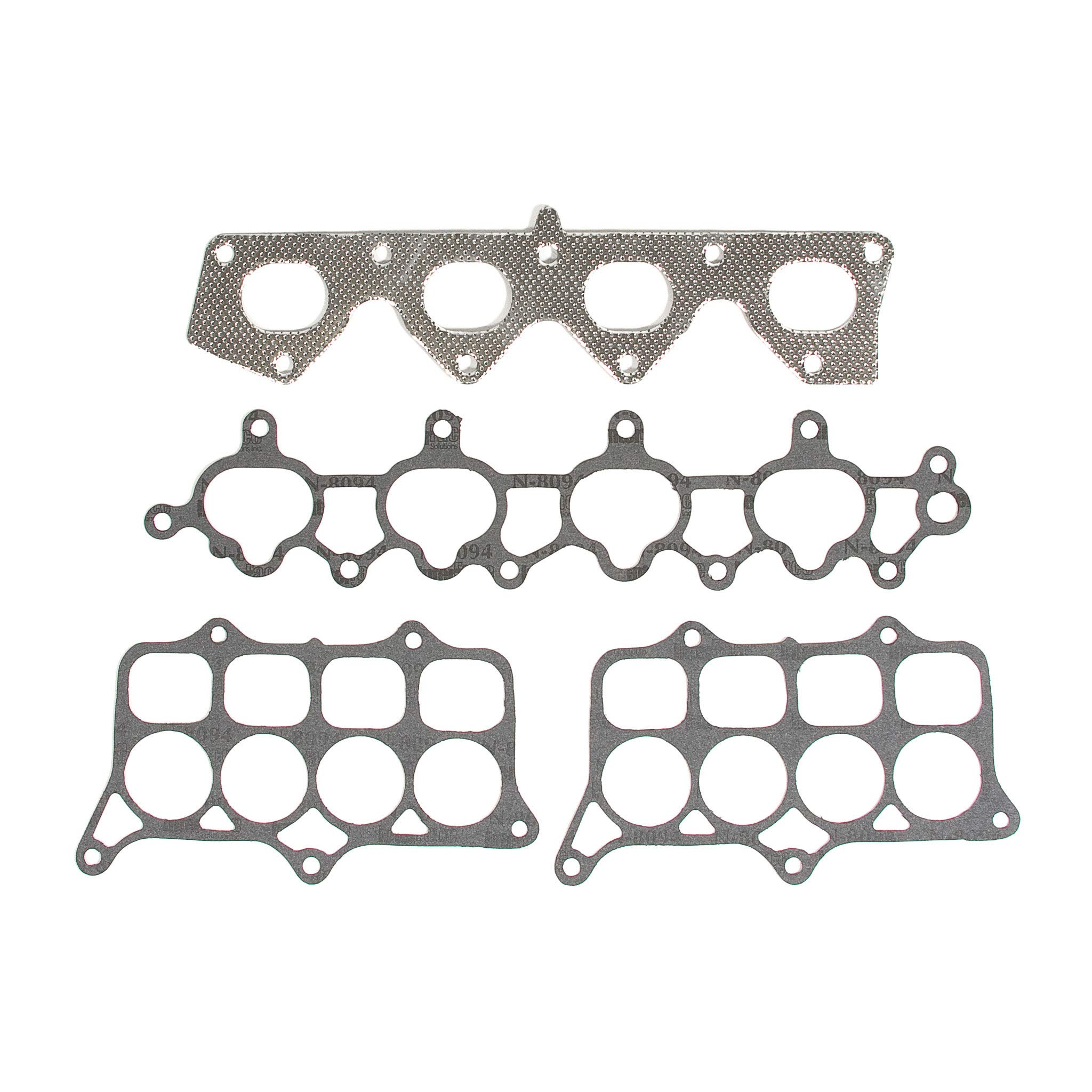 Honda Prelude Si VTEC 2.2L H22A1 Head Gasket Set & Timing Belt Kit - Compatible with 1993-1996 Models | Engine Repair & Maintenance for Performance Cars