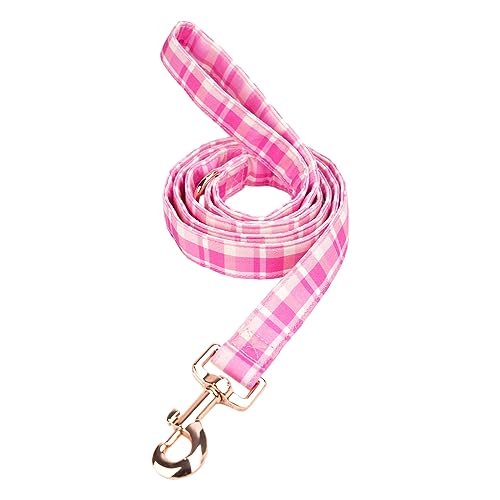 Pink Leash