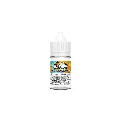 Rainbow Express Kapow E-Liquid 30mL - Premium Vape Juice for Smooth & Flavorful Vaping | Perfect for All-Day Use & Cloud Chasing