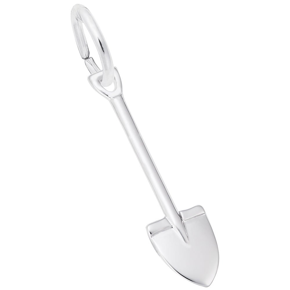 Spade Charm - Elegant Charms for Bracelets and Necklaces, Perfect for Everyday Wear, Gifts, and Special Occasions