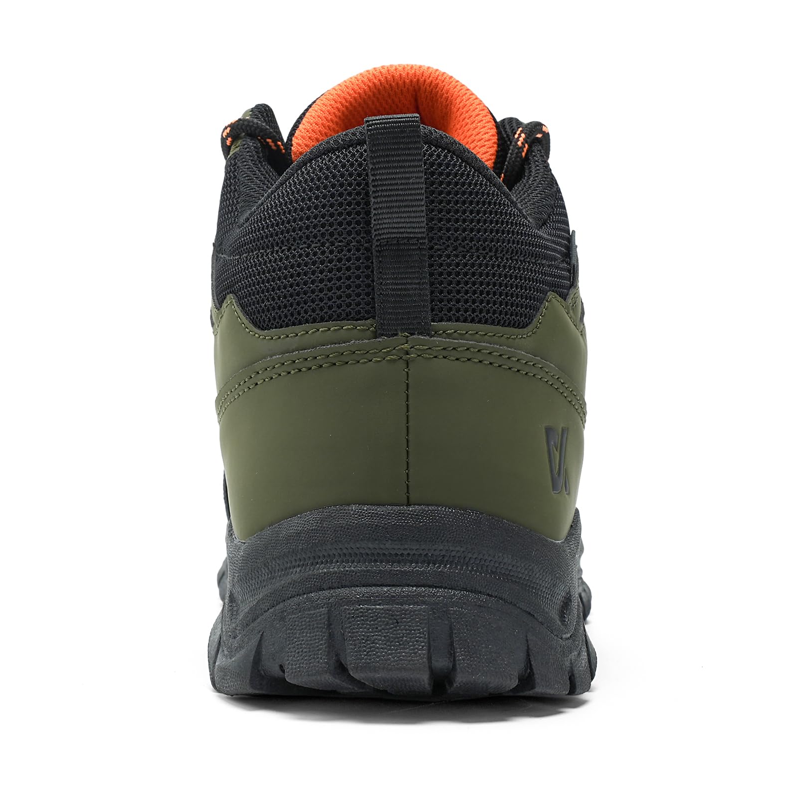 **DXINZHI Men's Steel Toe Work Shoes - Indestructible, Waterproof & Non-Slip Safety Boots with Composite Toe for Outdoor & Industrial Use**    **Usage Scenarios:** Perfect for construction, warehouse work, hiking, and heavy-duty outdoor activities.