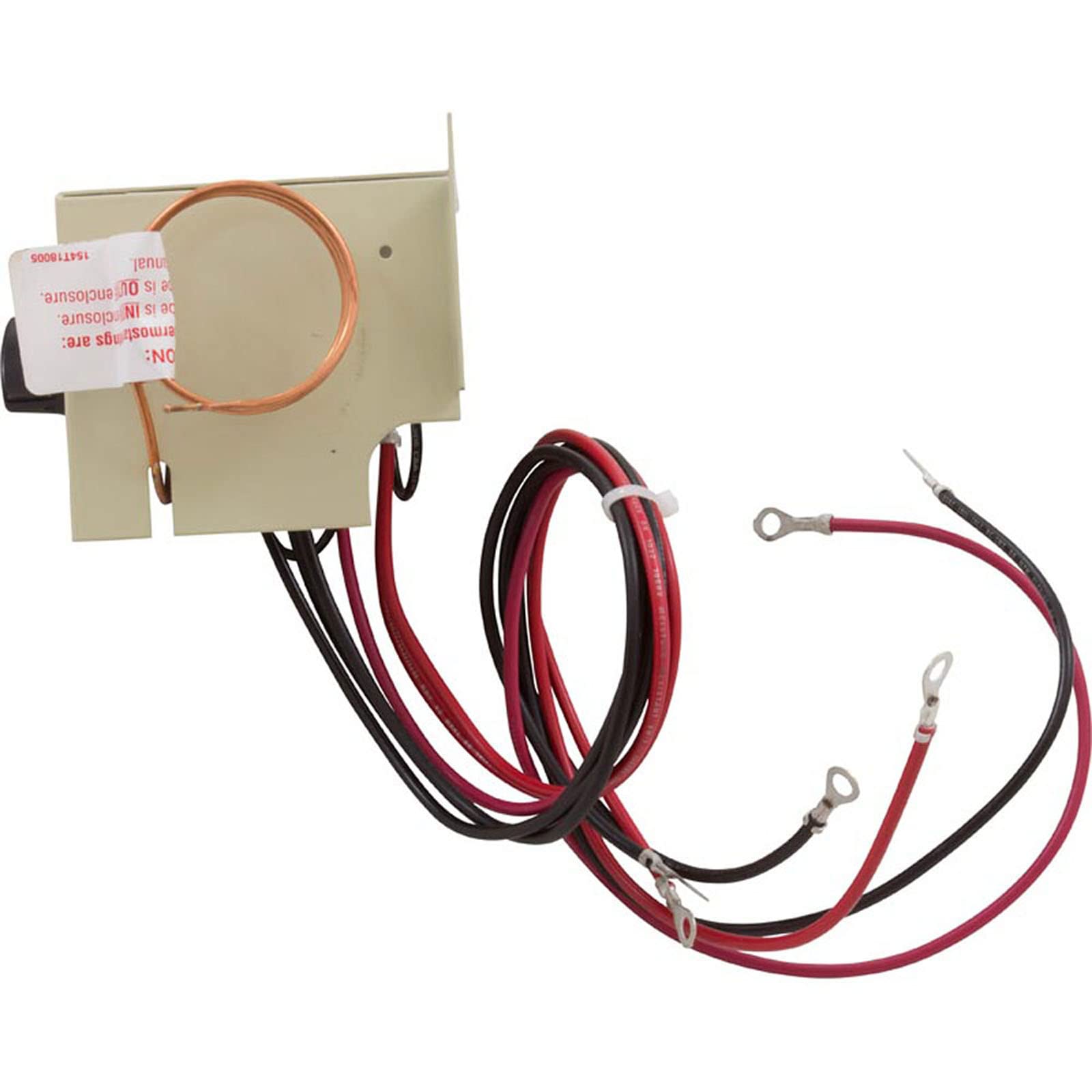 Intermatic PA102 Timer - Replacement Thermostat Relay Assembly Compatible with PF1202T & PF1222TB | HVAC System Maintenance & Home Automation Upgrade