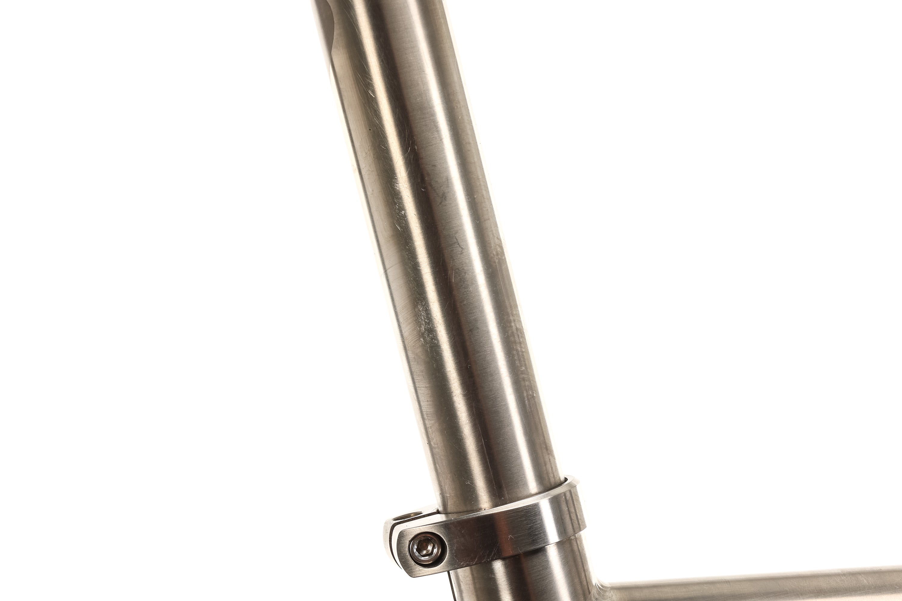 BlackHeart Bike Co. Allroad Titanium Road Bike 2022 - 56cm Lightweight Racing Bicycle for Men & Women - Perfect for Commuting, Endurance Rides & Competitive Cycling